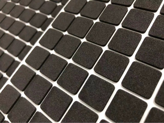 EVA脚垫