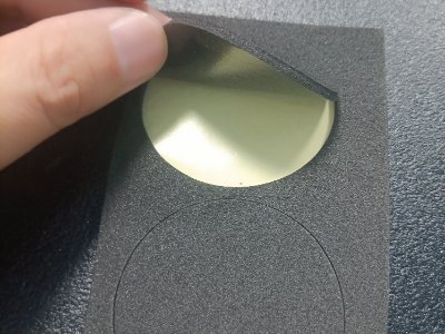 源头工厂 EVA 泡棉胶垫 规格齐全可定制 防滑减震防撞背胶垫片批发